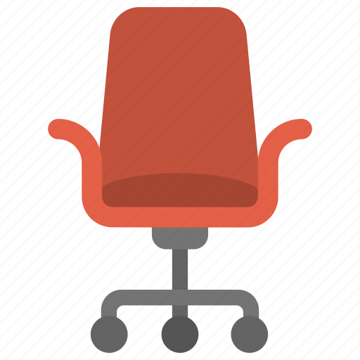 Furniture, mesh chair, office chair, revolving chair, seat icon - Download on Iconfinder