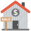 house auction, house for sale, property sale, real estate, sale advertisement 