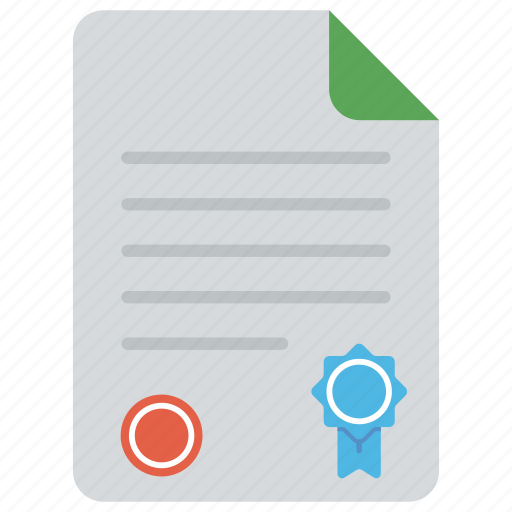 Agreement, contract, document, file, record icon - Download on Iconfinder