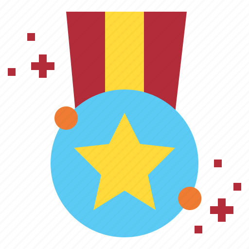 Award, medal, prize, reward icon - Download on Iconfinder