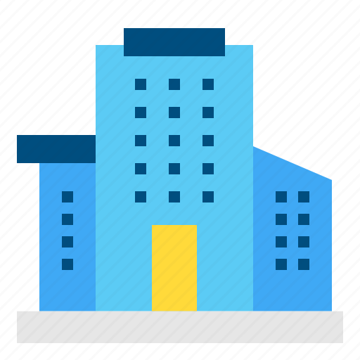 Building, business, corporation, office icon - Download on Iconfinder