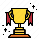achievement, cup, prize, trophy