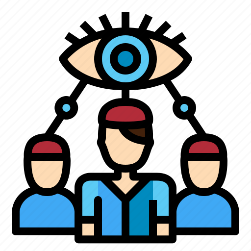Business, eye, eyesight, vision icon - Download on Iconfinder