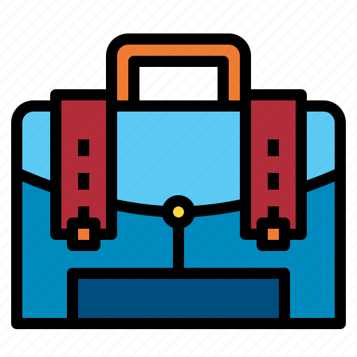 Bag, briefcase, business, handbag icon - Download on Iconfinder