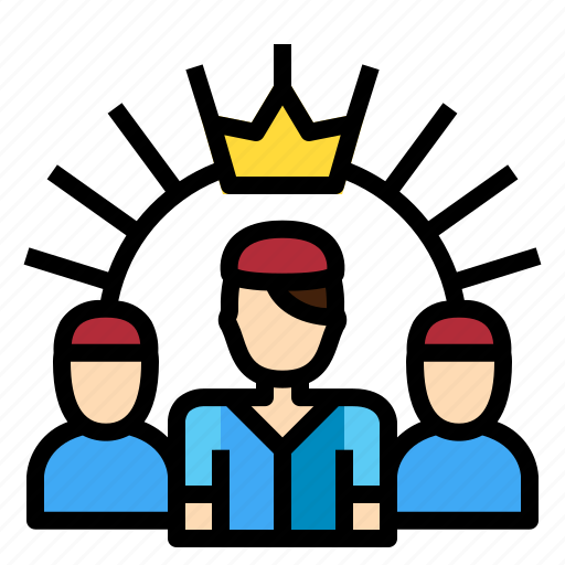 Boss, business, captain, leader icon - Download on Iconfinder