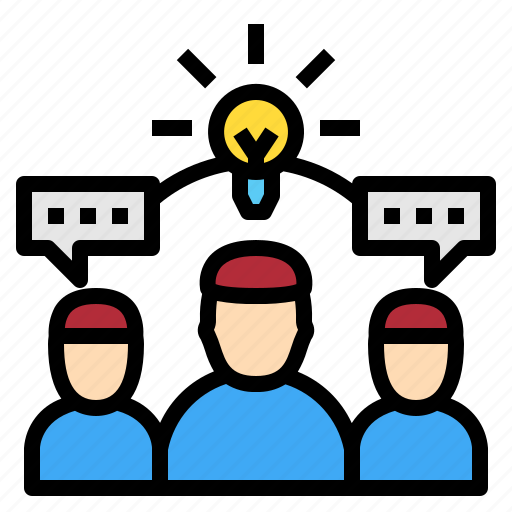Business, idea, team, work icon - Download on Iconfinder