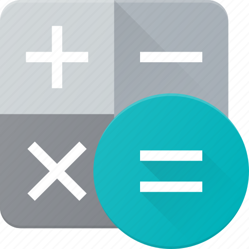 Calculate, calculator, education, electronic, finance, financial icon - Download on Iconfinder