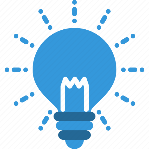 Bulb, business, creative, design, idea, innovation, light icon - Download on Iconfinder