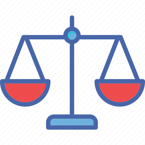 Balance, compare, justice, law, justice concept icon - Download on Iconfinder