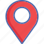 gps, location pin, map pin, navigation, location 