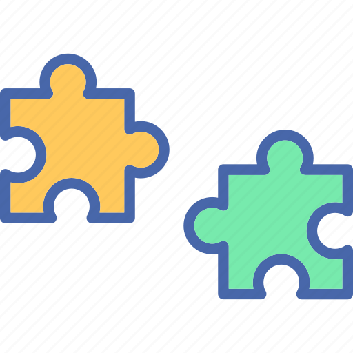Business intelligence, game piece, jigsaw, puzzle, puzzle piece icon - Download on Iconfinder