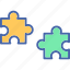 business intelligence, game piece, jigsaw, puzzle, puzzle piece 