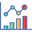 analytics, bar chart, business growth, graph, infographics 