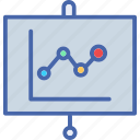 business analysis, data chart, graphical representation, infographic, strategic graph 