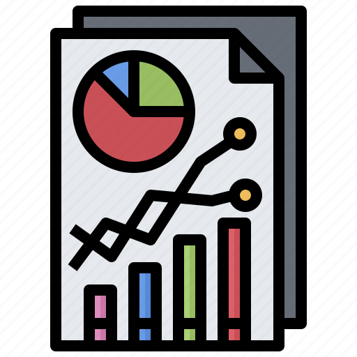 Business, finances, graph, graphic, statistics, stats icon - Download on Iconfinder