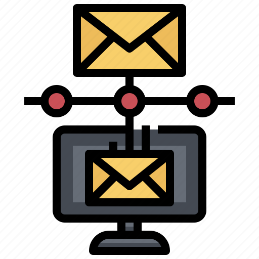 Email, envelope, interface, mail, mails, message, multimedia icon - Download on Iconfinder