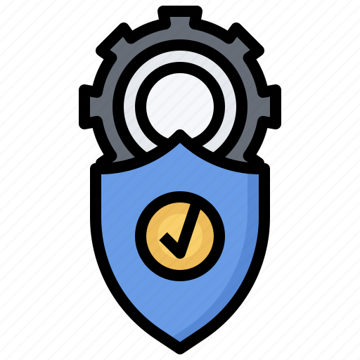 Defense, protection, secure, security, shield, weapons icon - Download on Iconfinder