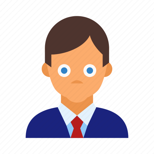 Business, businessman, leader, male, man, manager, person icon - Download on Iconfinder