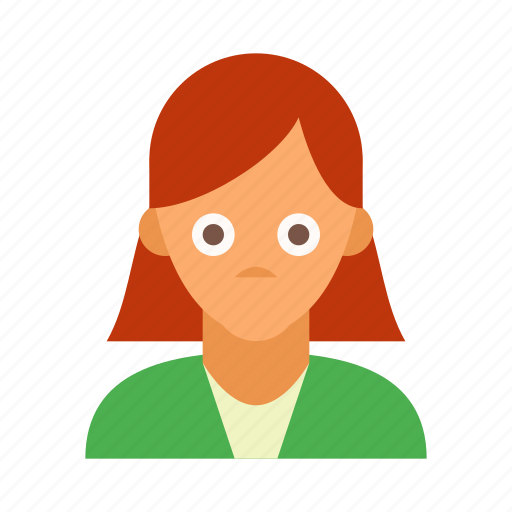 Business, businesswoman, female, girl, manager, person, woman icon - Download on Iconfinder