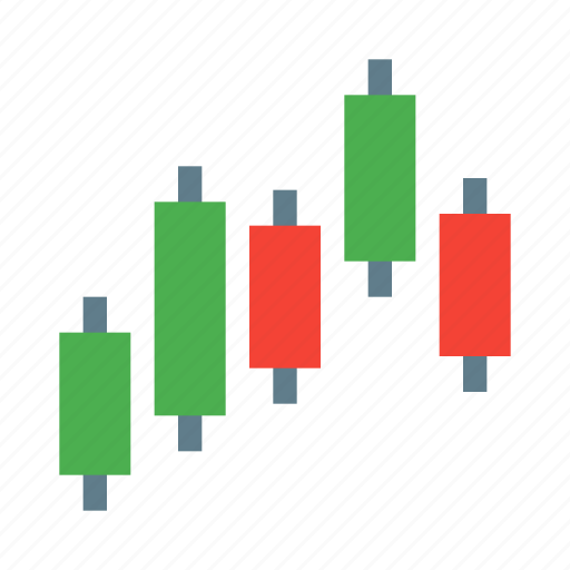 forex candle sticks png images