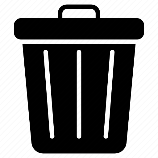 Delete, dustbin, recyclebin, remove, trash icon - Download on Iconfinder