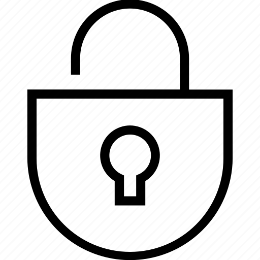 Business, lock, padlock, privacy, safety, secure, security icon - Download on Iconfinder