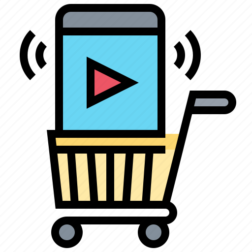 Cart, commerce, market, online, shopping icon - Download on Iconfinder