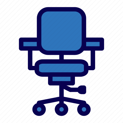 Ceo, chair, office, sit icon - Download on Iconfinder