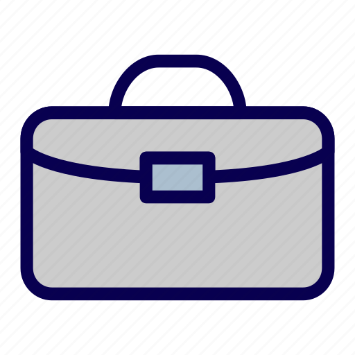 Bag, case, job, work icon - Download on Iconfinder