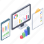 business data, business infographic, business report, data chart, online analytics 