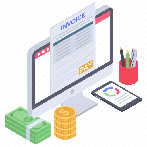 Bill, business report, financial document, payment invoice, sale invoice, sales receipt, sales report icon - Download on Iconfinder