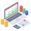business data, business infographic, finance monitoring, financial analytics, online analytics 