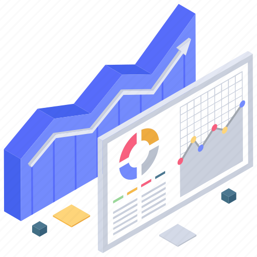 Analytics, business chart, business data, business growth, growth chart, infographic, statistics icon - Download on Iconfinder