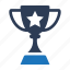 achievement, award, trophy 