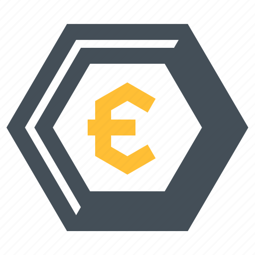 Coin, dollar, euro, inflation, money icon - Download on Iconfinder
