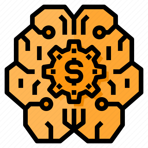 Brain, brainstorm, business, idea, money icon - Download on Iconfinder