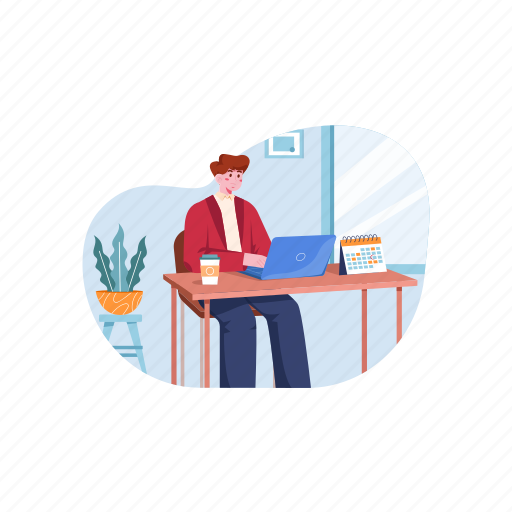 Business, company, corporate, creative, office, partnership, team illustration - Download on Iconfinder