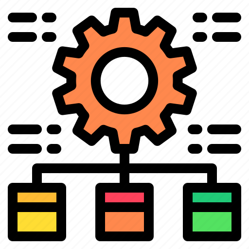 Gear, settings, setup, planning, strategy icon - Download on Iconfinder