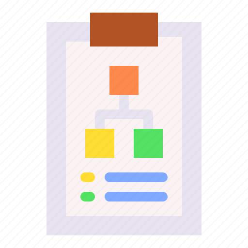Planning, strategy, tactical, clipboard, list icon - Download on Iconfinder