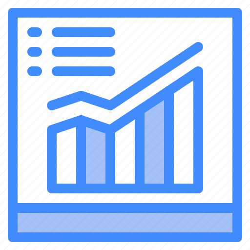 Graph, business, chart, diagram, analysis, growth icon - Download on Iconfinder