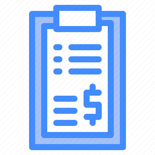 Analysis, evaluation, performance, productivity, clipboard icon - Download on Iconfinder
