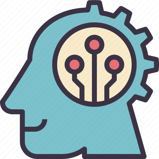 Machine, learning, ai, artificial, intellingence icon - Download on Iconfinder