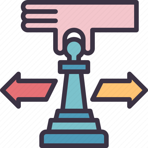 Strategy, move, plan, chess, tactic icon - Download on Iconfinder