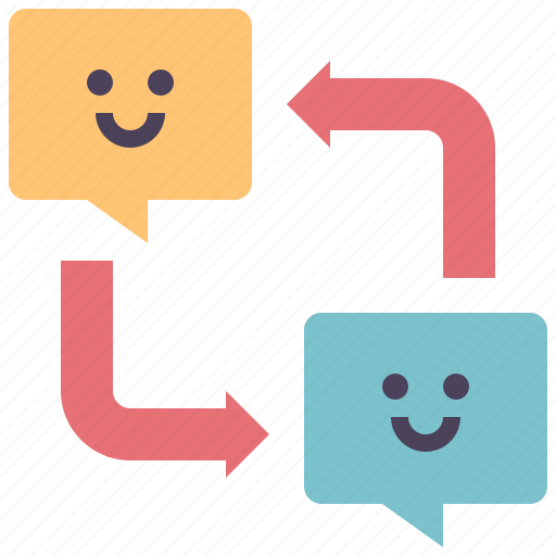 Communication, feedback, chat, good, comment icon - Download on Iconfinder