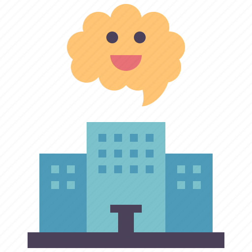 Optimistic, business, positive, thinking, compay icon - Download on Iconfinder