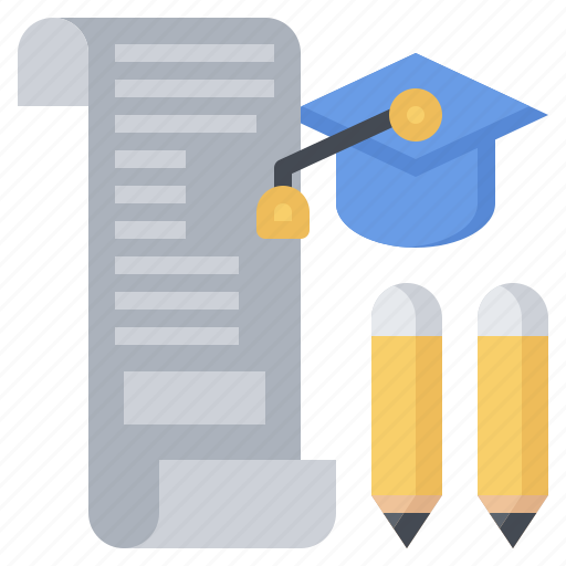 Cap, education, graduate, hat, student, students, university icon - Download on Iconfinder