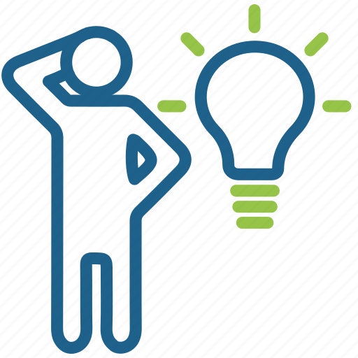Invention, idea, light, bulb, electricity icon - Download on Iconfinder