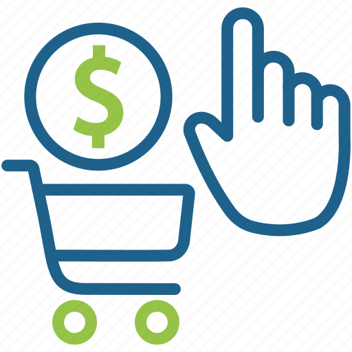 Buy, dollar, online, cart, shopping icon - Download on Iconfinder