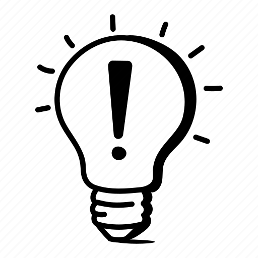 Idea error, problem solution, bright idea, innovation, innovation error icon - Download on Iconfinder