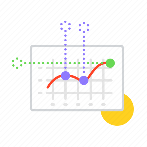 Graph, indicators, mathematics, schedule, statistics, analytics, business icon - Download on Iconfinder